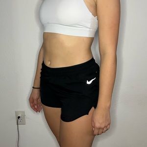 NIKE black shorts